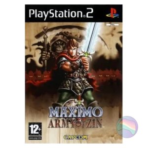 Maximo vs Army of Zin, Boxed (With Manual)