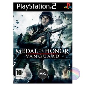 Medal of Honor Vanguard, Unboxed (Game Only)