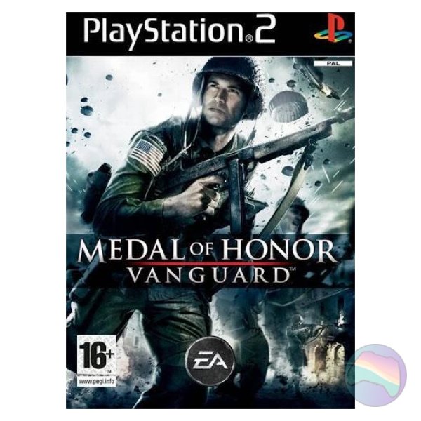 Medal of Honor Vanguard, Unboxed (Game Only)