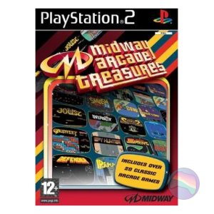 Midway Arcade Treasures, Unboxed (Game Only)