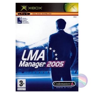 LMA Manager 2005, Unboxed (Game Only)