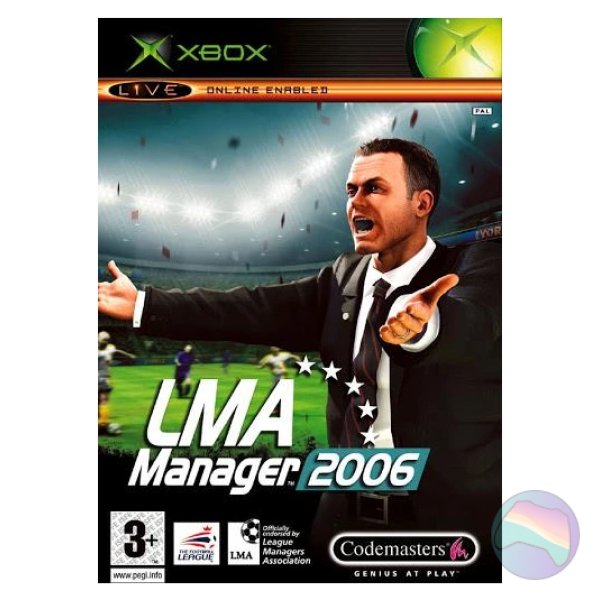 1600-1305.jpg LMA Manager 2006, Unboxed (Game Only)