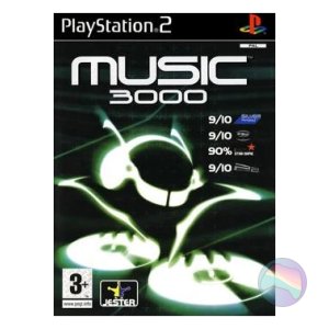 Music 3000, Boxed (No Manual)