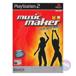 Music Maker, Boxed (No Manual)