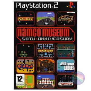 Namco Museum 50th Anniversary, Unboxed (Game Only)