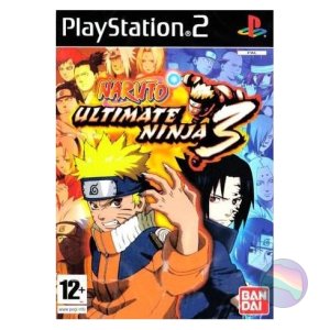 Naruto Ultimate Ninja 3, Unboxed (Game Only)