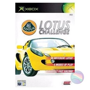 Lotus Challenge, Boxed (No Manual)