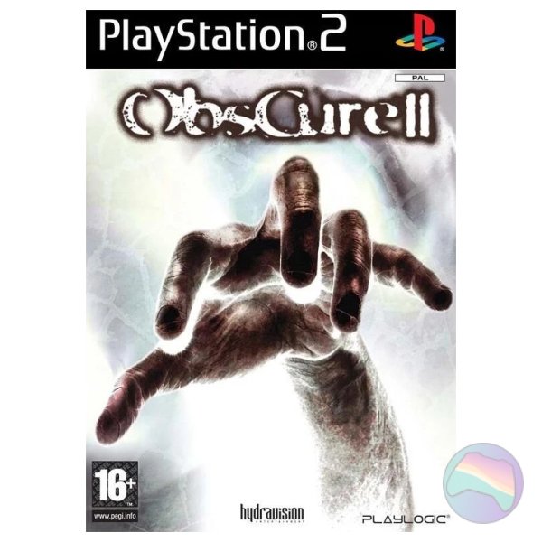 Obscure II, Boxed (With Manual)