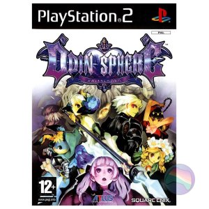 Odin Sphere, Unboxed (Game Only)