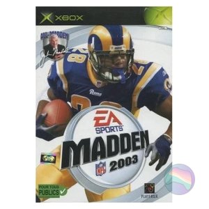 Madden NFL 2003, Unboxed (Game Only)