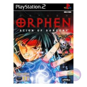 Orphen Scion of Sorcery, Unboxed (Game Only)