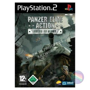 Panzer Elite Action: Fields of Glory, Boxed (No Manual)