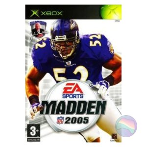 Madden NFL 2005, Unboxed (Game Only)