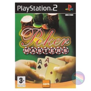 Poker Masters, Boxed (No Manual)