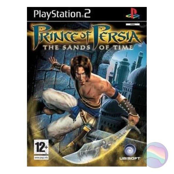 Prince of Persia Sands of Time, Boxed (No Manual)