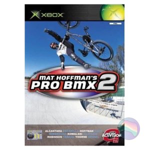 Mat Hoffman's Pro BMX 2, Boxed (No Manual)