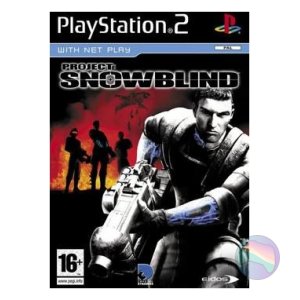 Project Snowblind, Unboxed (Game Only)