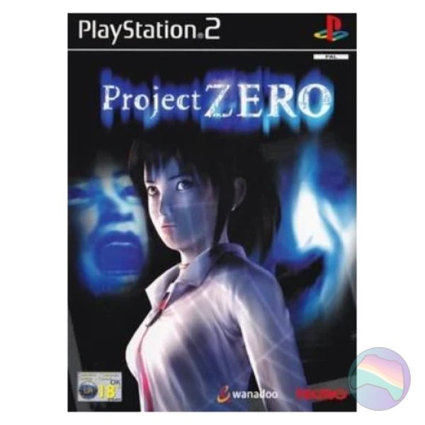 Project Zero, Boxed (With Manual)
