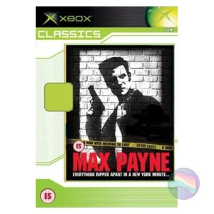 Max Payne [Classics], Boxed (With Manual)