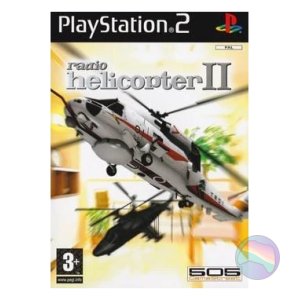 Radio Helicopter II, Boxed (No Manual)