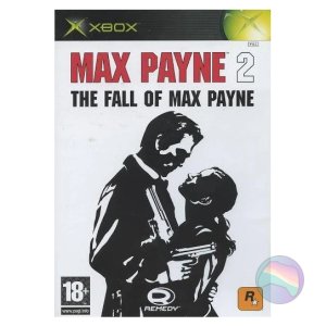 Max Payne 2 Fall of Max Payne, Boxed (With Manual)