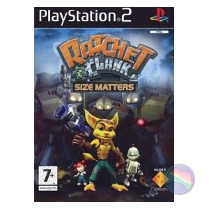 Ratchet & Clank: Size Matters, Boxed (No Manual)