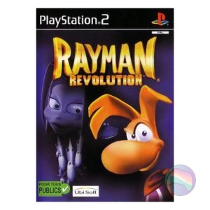 Rayman Revolution, Boxed (No Manual)