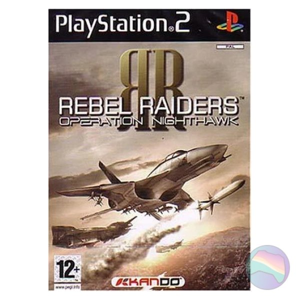 Rebel Raiders Operation Nighthawk, Unboxed (Game Only)