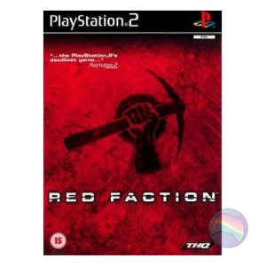 Red Faction, Unboxed (Game Only)