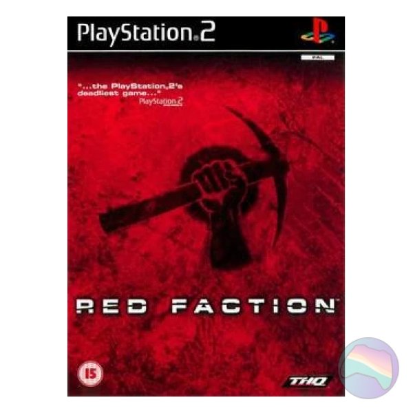 Red Faction, Unboxed (Game Only)