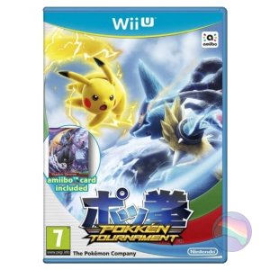 Pokken Tournament [amiibo Card Bundle], Boxed