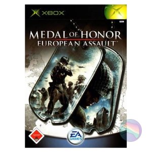 Medal of Honor European Assault, Unboxed (Game Only)