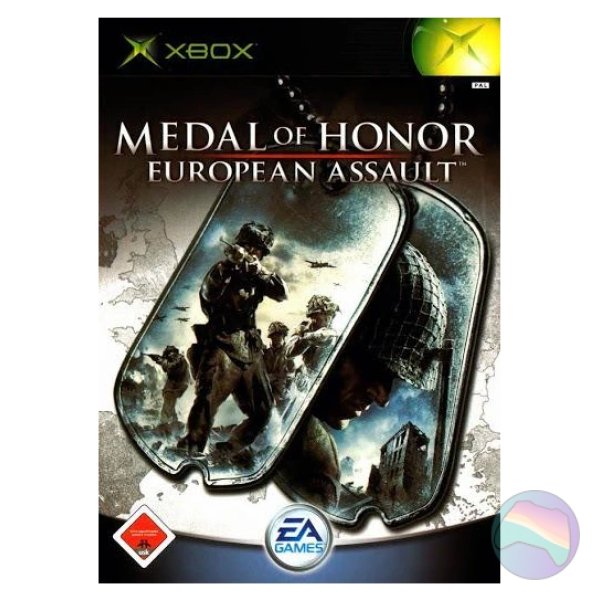 Medal of Honor European Assault, Unboxed (Game Only)