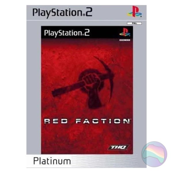 Red Faction [Platinum], Unboxed (Game Only)