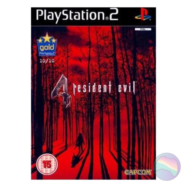1600-13407.jpg Resident Evil 4, Unboxed (Game Only)
