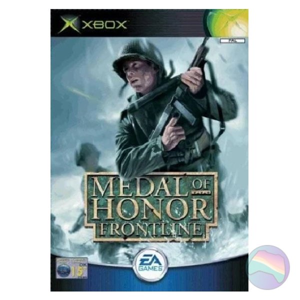 1600-1341.jpg Medal of Honor Frontline, Unboxed (Game Only)