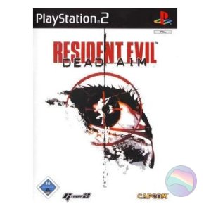 Resident Evil Dead Aim, Boxed (With Manual)