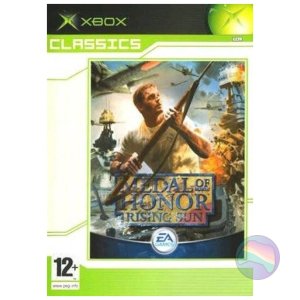 Medal of Honor Rising Sun [Classics], Unboxed (Game Only)