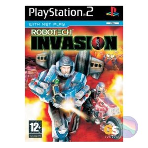 Robotech Invasion, Boxed (With Manual)