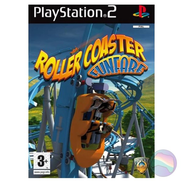 1600-13456.jpg Roller Coaster Funfare, Boxed (No Manual)