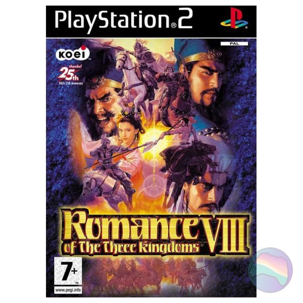 Romance of the Three Kingdoms VIII, Unboxed (Game Only)