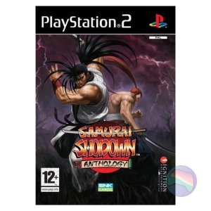 Samurai Shodown Anthology, Unboxed (Game Only)
