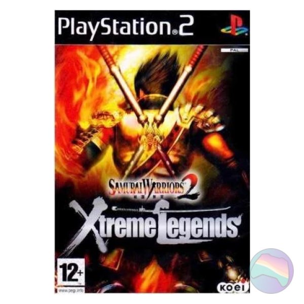 Samurai Warriors 2 Xtreme Legends, Boxed (No Manual)