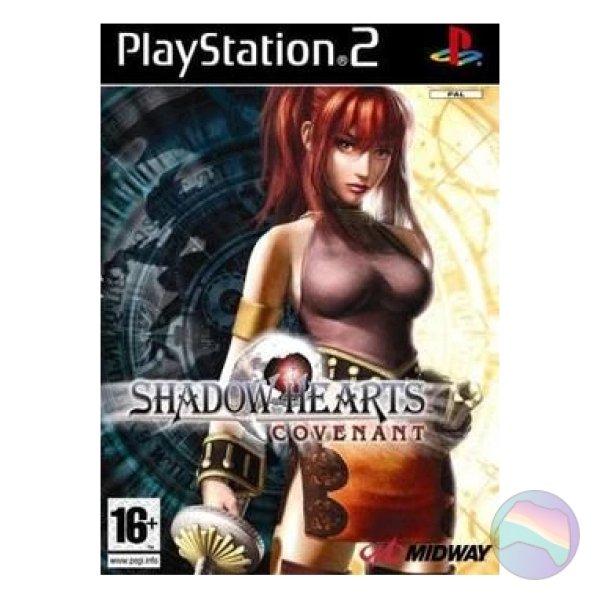 Shadow Hearts Covenant, Unboxed (Game Only)