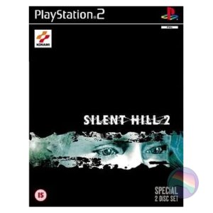 Silent Hill 2, Boxed (With Manual)