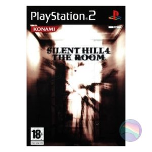 Silent Hill 4: The Room, Boxed (With Manual)