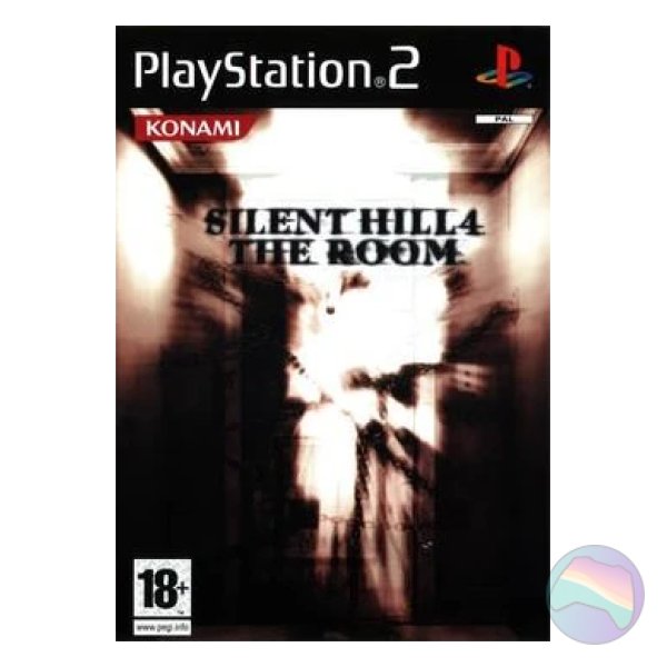 Silent Hill 4: The Room, Boxed (With Manual)
