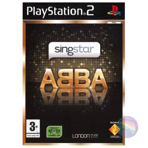SingStar ABBA (No Mics), Unboxed (Game Only)