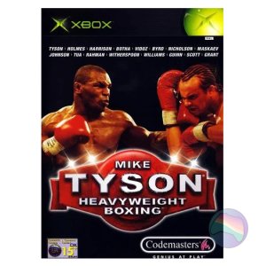 Mike Tyson Heavyweight Boxing, Unboxed (Game Only)