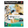 SingStar Pop Hits (No Mics), Boxed (No Manual)